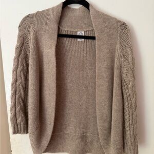 100% Peruvian Alpaca Cardigan - Inca Fashions